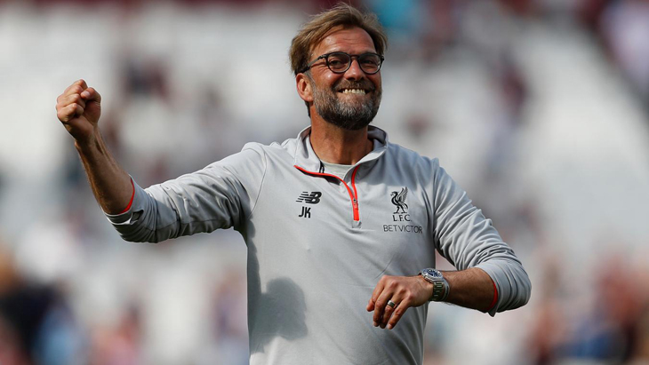 Юрген Клопп