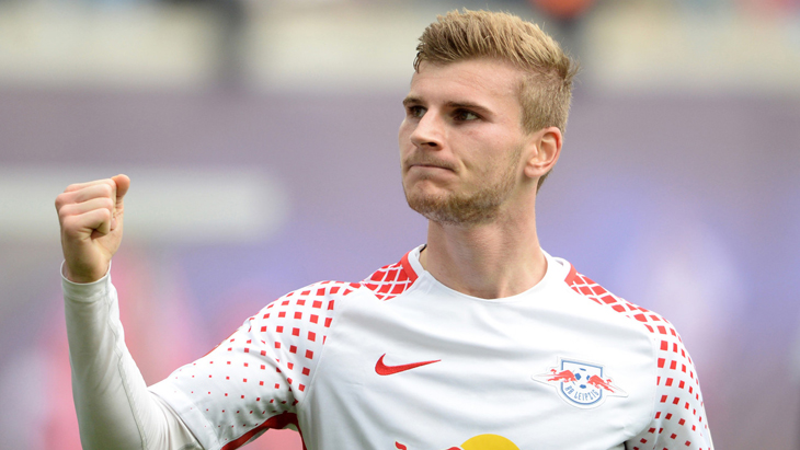 Тимо Вернер