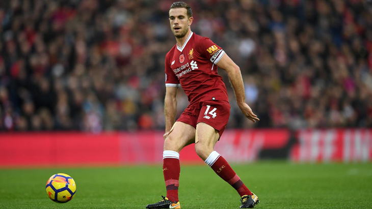 Джордан Хендерсон