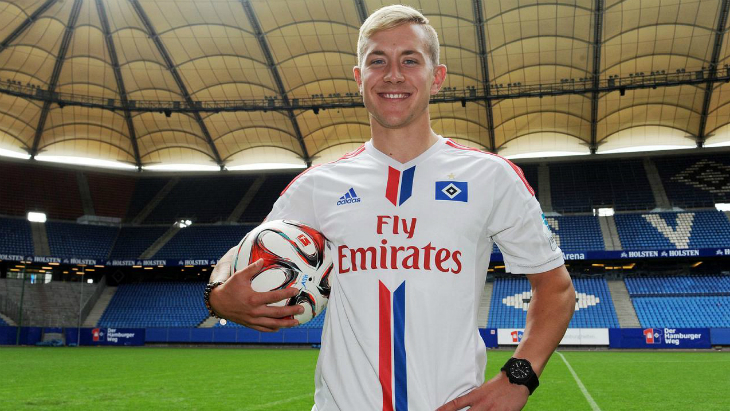 Льюис Холтби