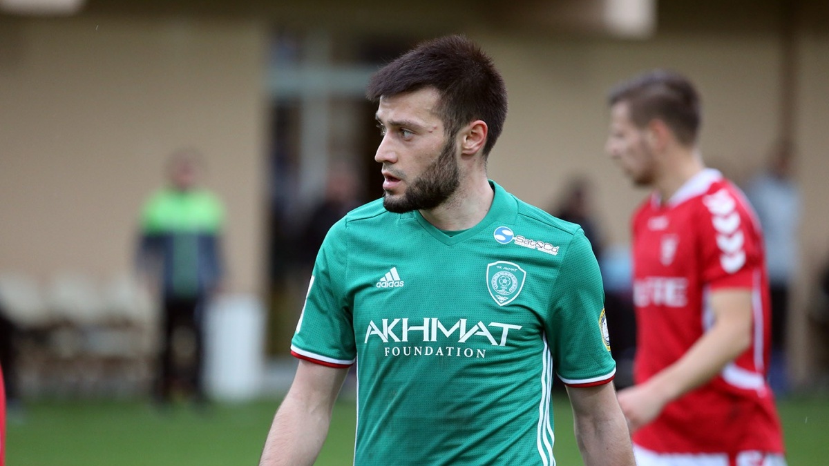 «Ахмат» и ФК «СКА-Хабаровск» сыграют на стадионе имени Билимханова