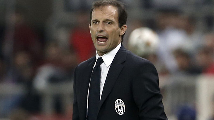 Массимилиано Аллегри