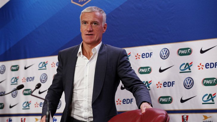 Дидье Дешам