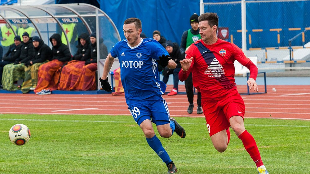 Матчи 30-го тура ФНЛ начнутся с минуты молчания