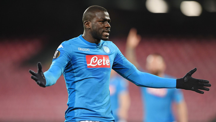 Калиду Кулибали