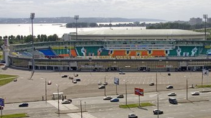 Центральный стадион