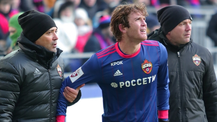 Марио Фернандес