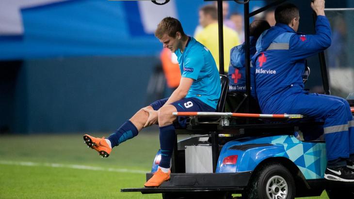 Александр Кокорин