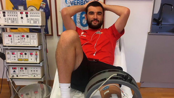 Георгий Джикия