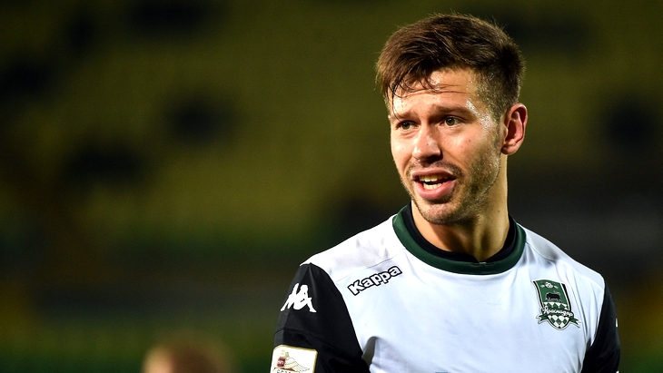 Федор Смолов