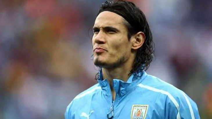 Эдинсон Кавани