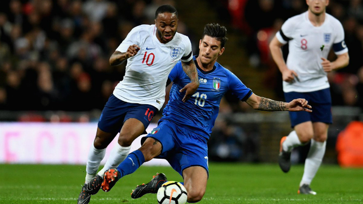 Фрагмент матча