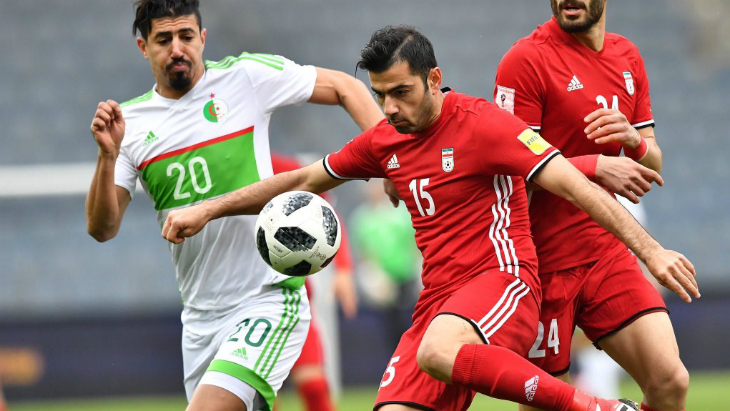 Сборная Ирана