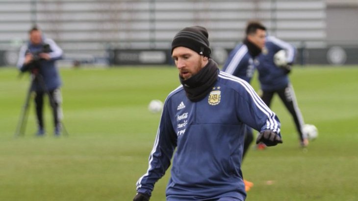 Лионель Месси