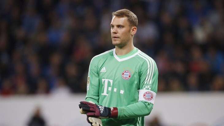 Мануэль Нойер