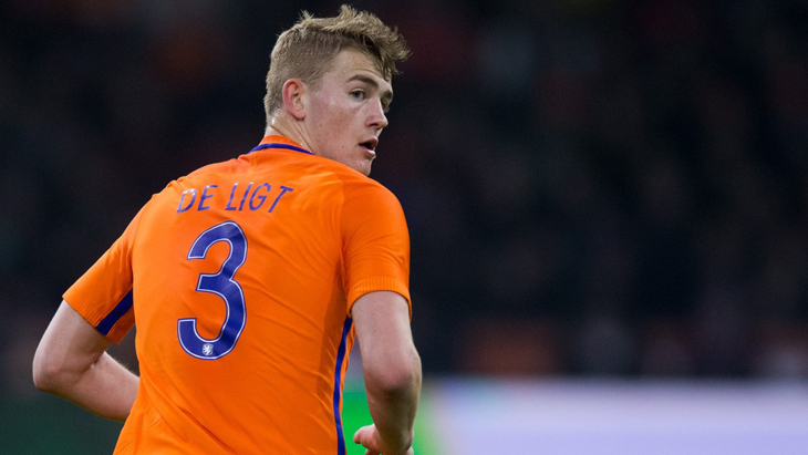 Маттейс Де Лигт