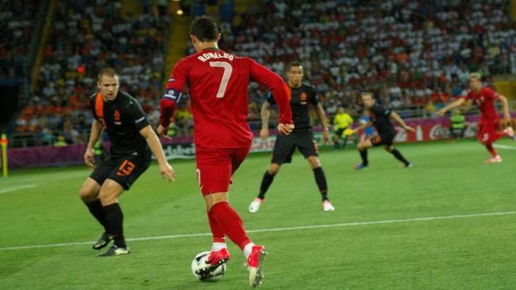 Момент матча