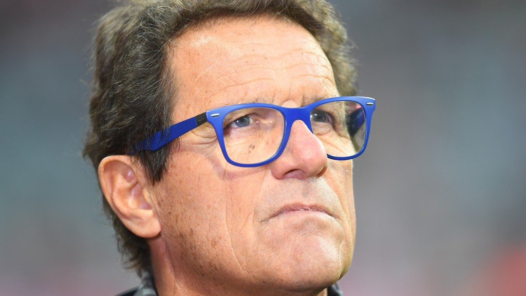 Фабио Капелло