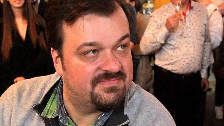 Василий Уткин