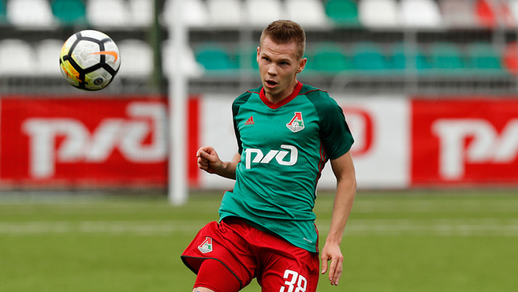 Андрей Шигорев