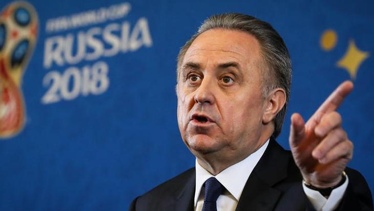 Виталий Мутко