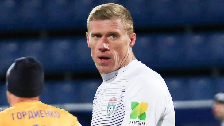 Павел Погребняк