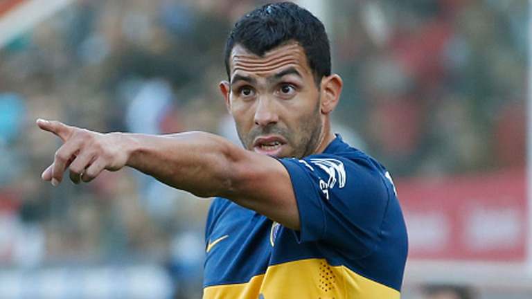 Карлос Тевес