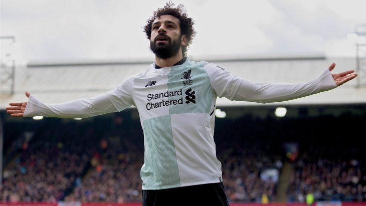 Мохаммед Салах