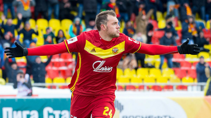 Артем Дзюба