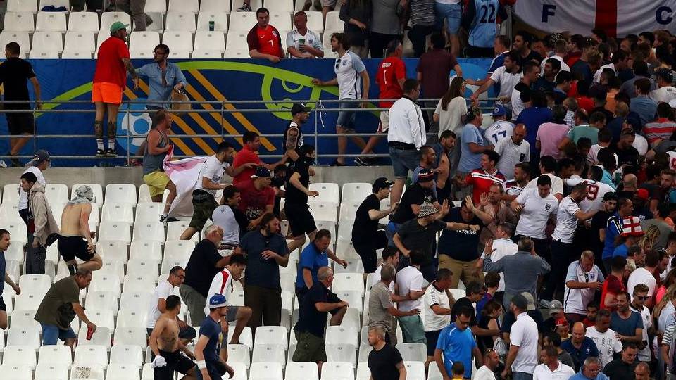 Второй россиянин заключен под стражу из-за беспорядков на Евро-2016