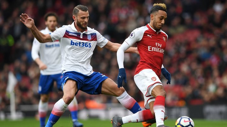 Фрагмент матча