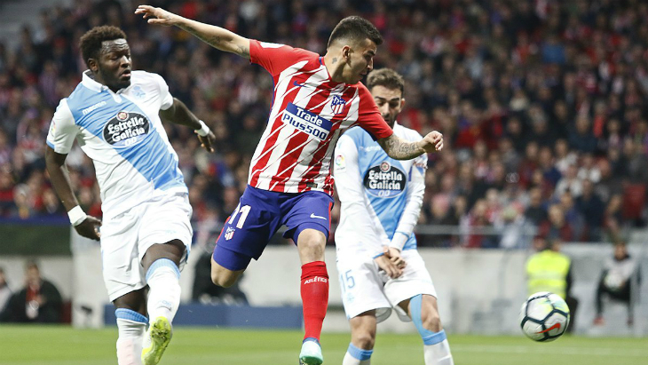 Фрагмент матча