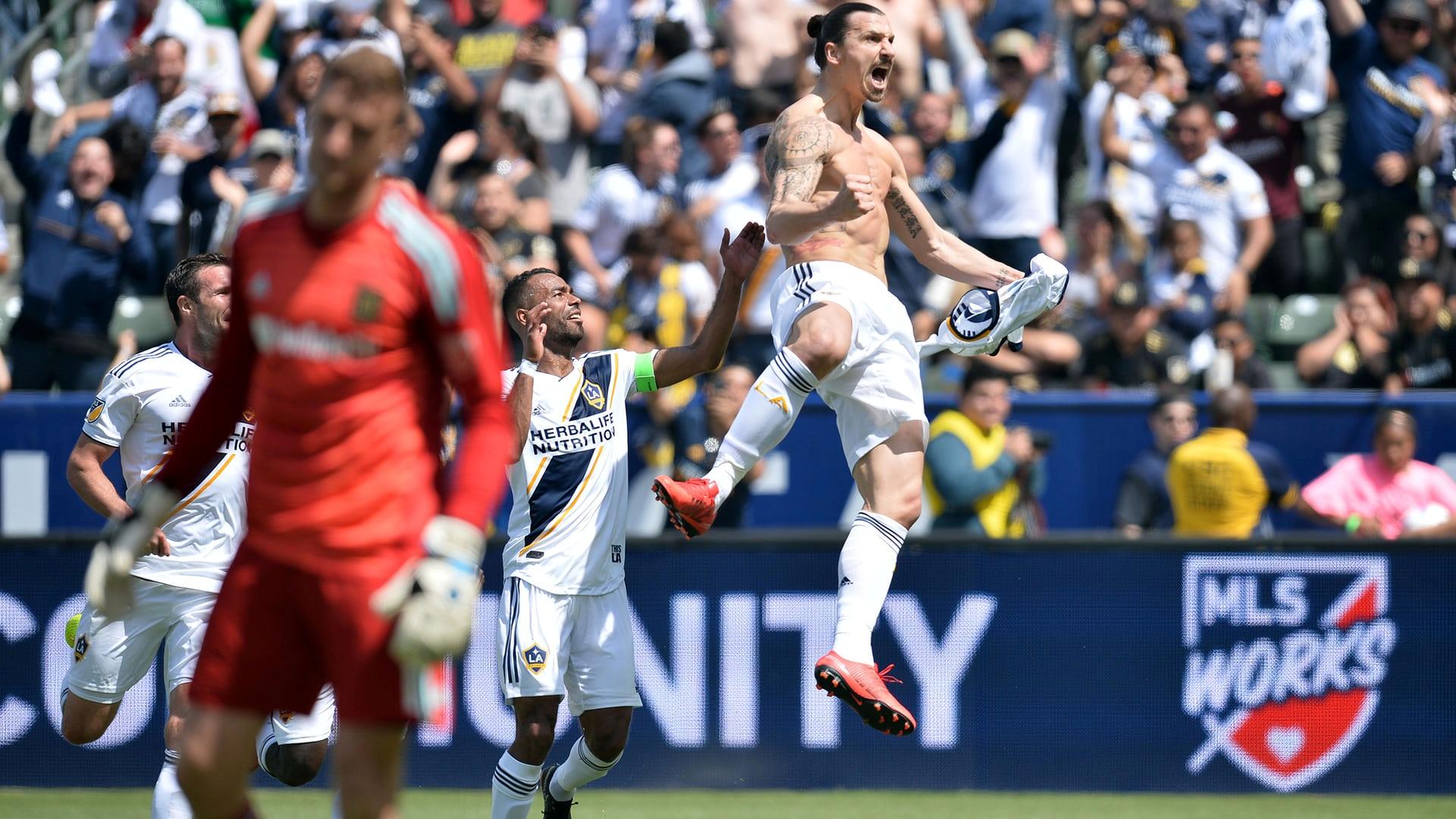 Златан Ибрагимович