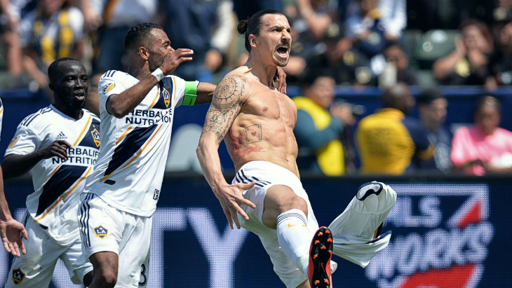 Златан Ибрагимович