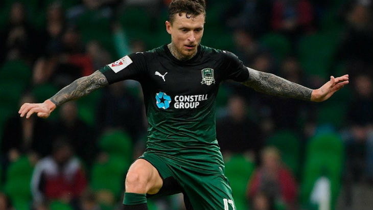 Фрагмент матча