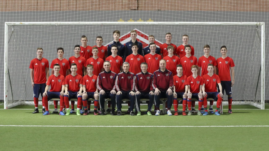 Юношеская сборная России сыграла вничью с Камеруном