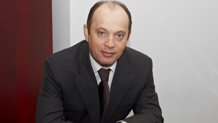 Сергей Прядкин