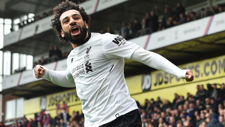 Мохамед Салах