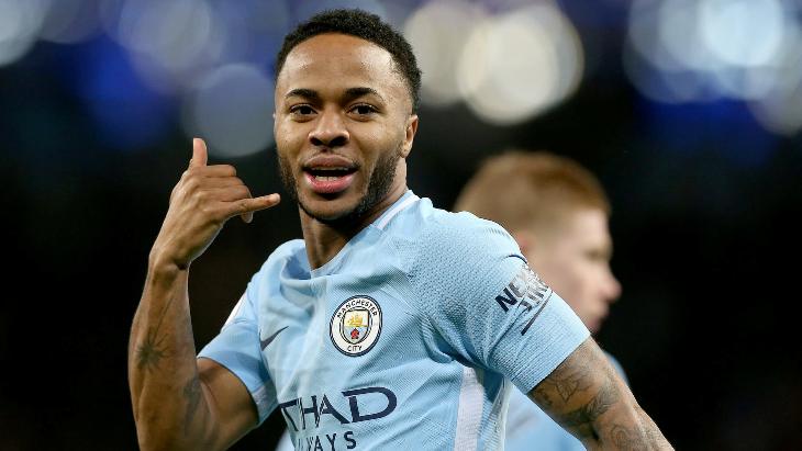 Рахим Стерлинг