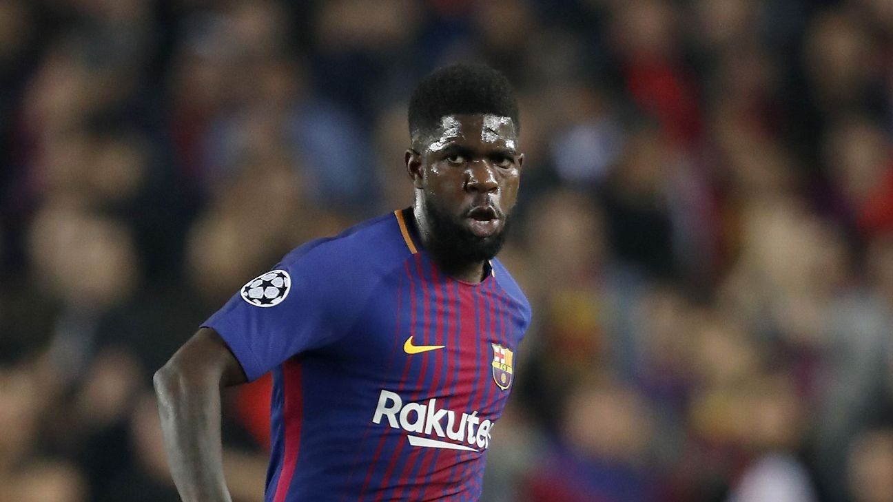 Самюэль Умтити