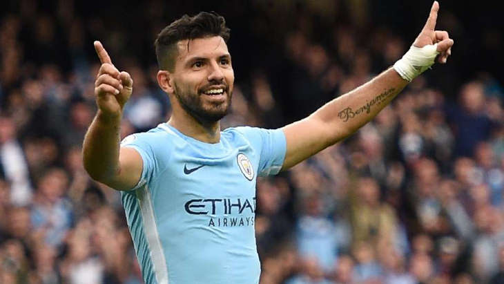 Серхио Агуэро