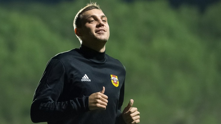 Артем Дзюба