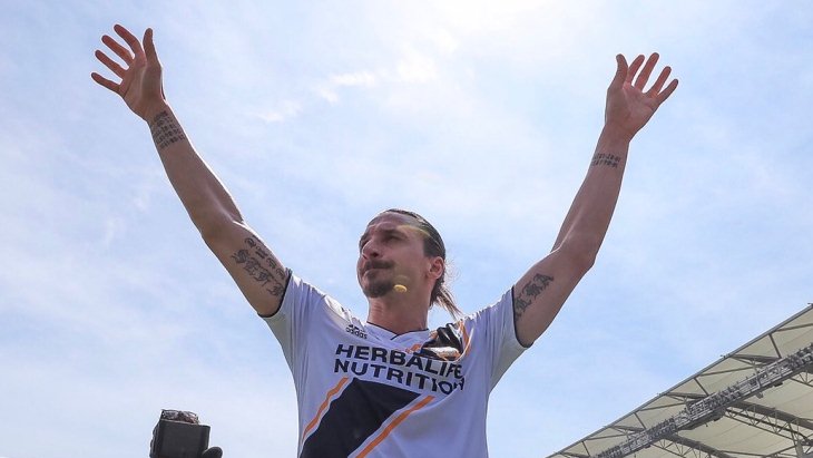 Златан Ибрагимович