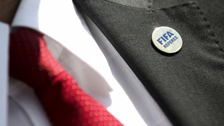 Стали известны арбитры на матчи 25-го тура РФПЛ