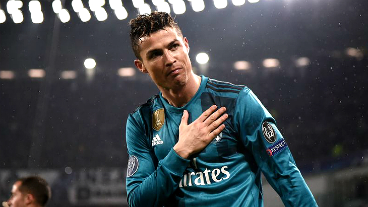 Криштиану Роналду