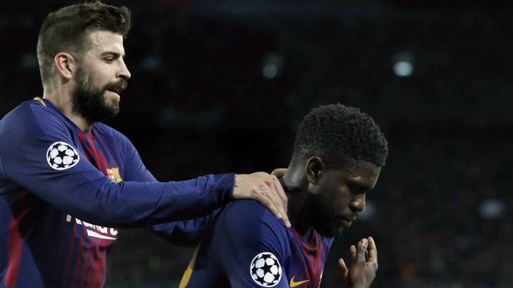 «Барселона» выиграла крупно, но не блистала