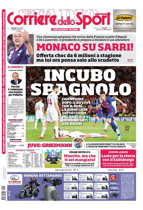 Corriere dello Sport