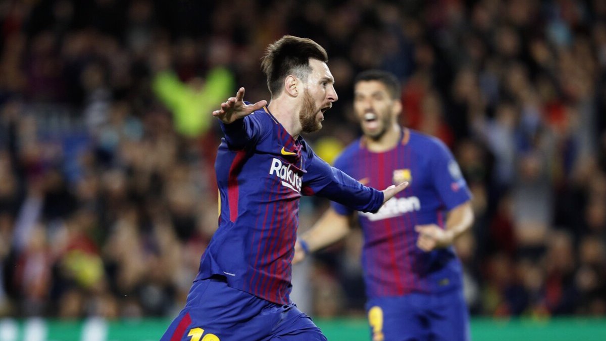 Лионель Месси