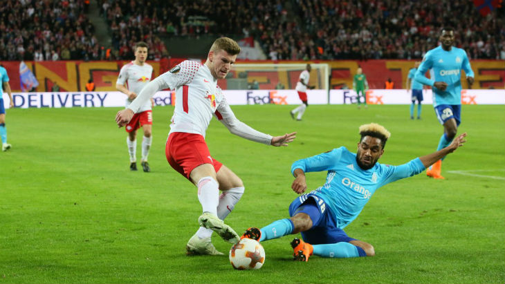 Фрагмент матча