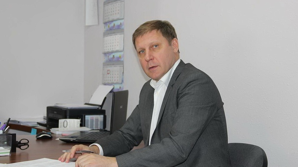 Сергей Передня